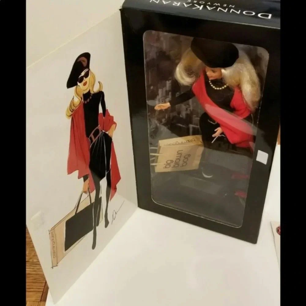 Barbie donna karan
